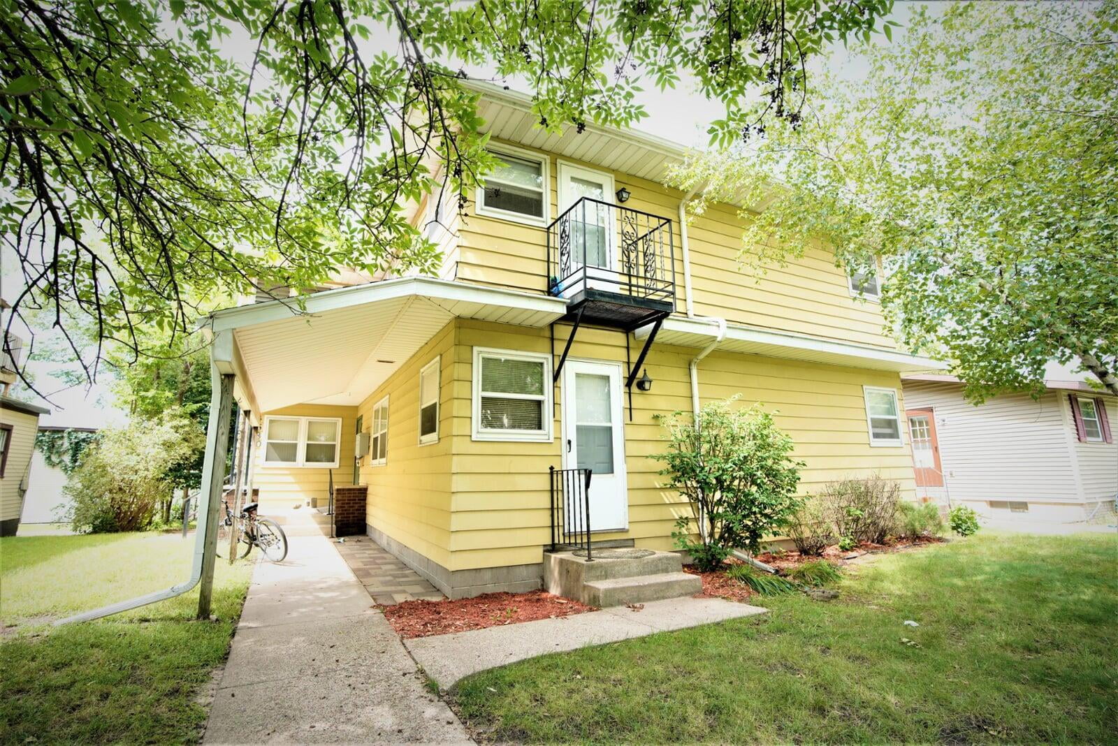 Available Apartment Units